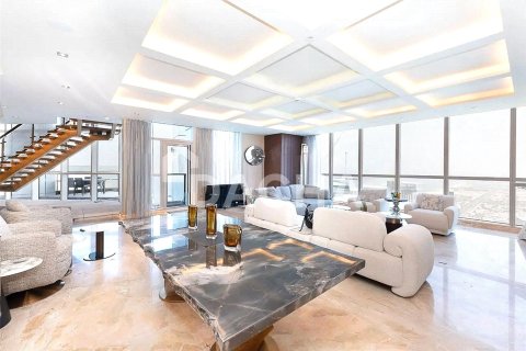 Пентхаус в 23 Marina, Дубай Марина, Дубай, 4 спальни, 524м², № 104806
