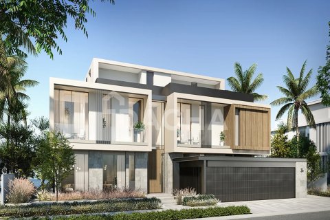 Вилла в Palm Jebel Ali, Дубай, 6 спален, 686м², № 104853