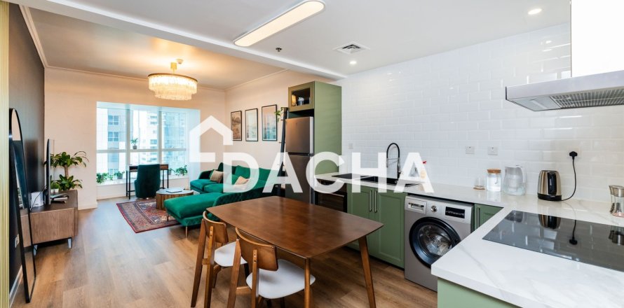 Квартира в Elite Residence, Дубай Марина, Дубай, 1 спальня, 68м², № 104805