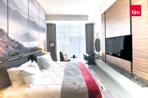 شقة في الخليج التجاري, دبي 30.2 م² رقم 41532 - صورة 1