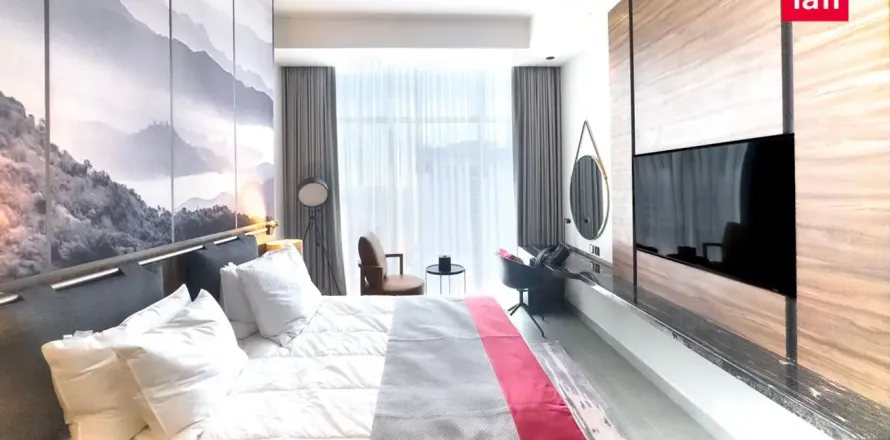 شقة في الخليج التجاري, دبي استوديو, 30.2 م² رقم 41532