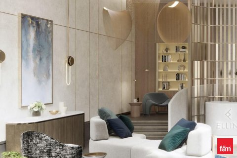 Appartement à Business Bay, Dubai, 2 chambres, 130.6 m², № 41535 - photo 2