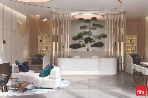 Appartement à Business Bay, Dubai, 2 chambres, 130.6 m², № 41535 - photo 7