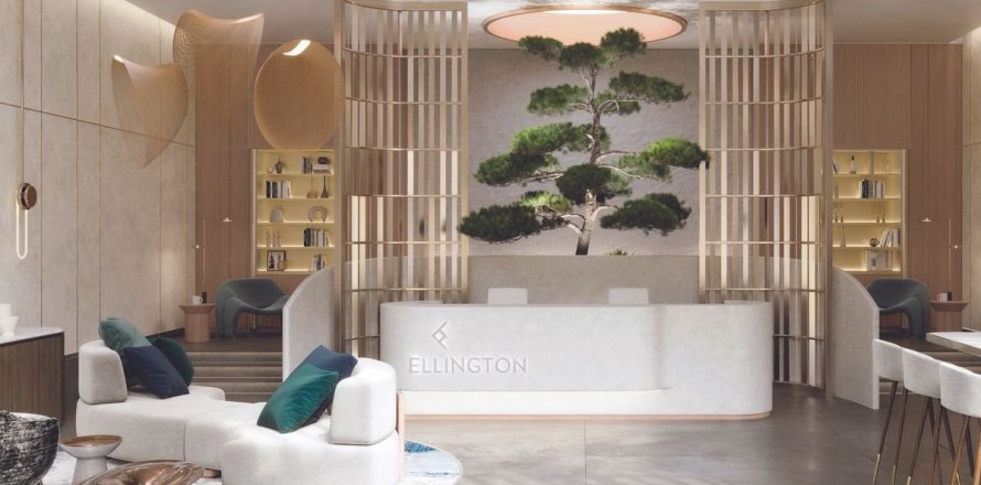 Apartment in Business Bay, Dubai 2 bedrooms, 130.6 sq.m. № 41535