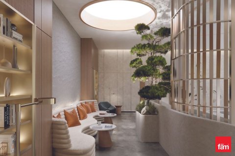 Appartement à Business Bay, Dubai, 2 chambres, 130.6 m², № 41535 - photo 5