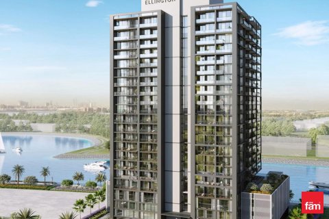 Appartement à Business Bay, Dubai, 2 chambres, 130.6 m², № 41535 - photo 4