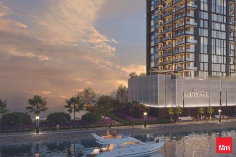 Appartement à Business Bay, Dubai, 2 chambres, 130.6 m², № 41535 - photo 6