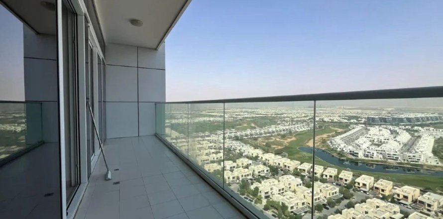 Appartement à Dubai, 2 chambres, 107.6 m², № 41544
