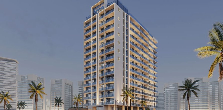 Appartement à Dubai, 2 chambres, 115.8 m², № 41533