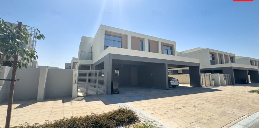 Villa in Dubai 3 bedrooms, 269.3 sq.m. № 12355