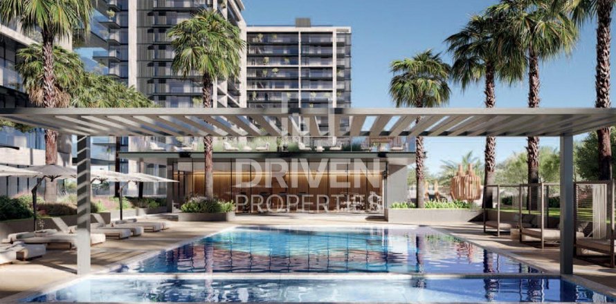 Apartamento en Dubai Hills Estate, Dubai, 1 dormitorio, 87 m², № 87143