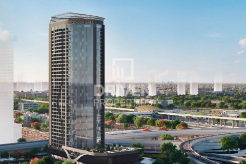 Appartement à Dubai Marina, Dubai, 2 chambres, 97 m², № 87144