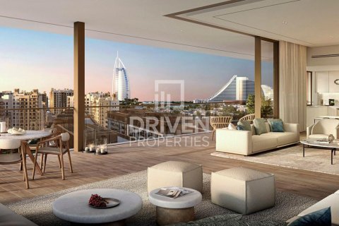 Apartment in Madinat Jumeirah Living, Umm Suqeim, Dubai 1 bedroom, 79 sq.m. № 87153 - photo 7