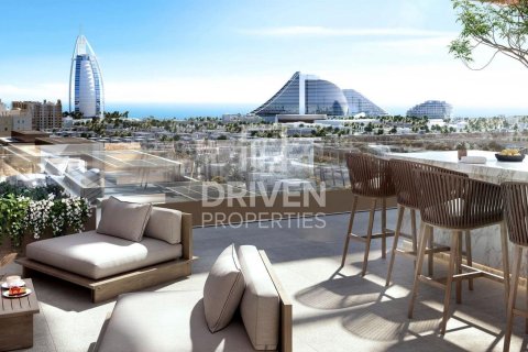 Apartment in Madinat Jumeirah Living, Umm Suqeim, Dubai 1 bedroom, 79 sq.m. № 87153 - photo 5