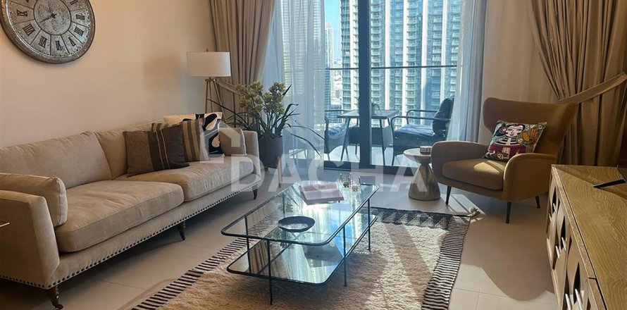 Apartamento en Burj Crown, Downtown Dubai (Downtown Burj Dubai), Dubai, 3 dormitorios, 126 m², № 6662