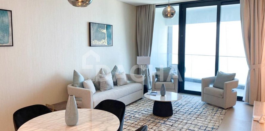 Apartamento en Jumeirah Beach Residence, Dubai, 2 dormitorios, 107.9 m², № 6676