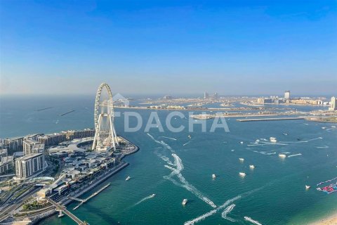 شقة في مساكن شاطئ جميرا, دبي 2 غرف نوم, 107.9 م² رقم 6674 - صورة 1