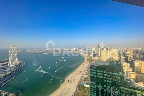شقة في مساكن شاطئ جميرا, دبي 2 غرف نوم, 107.9 م² رقم 6674 - صورة 17