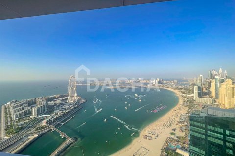 شقة في مساكن شاطئ جميرا, دبي 2 غرف نوم, 107.9 م² رقم 6674 - صورة 15