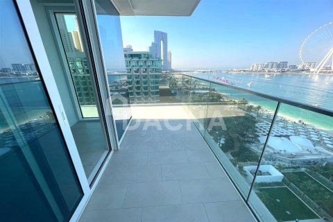 Apartamento en La Vie, Jumeirah Beach Residence, Dubai, 2 dormitorios, 130.9 m², № 6660 - foto 4