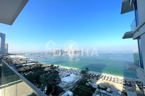 Apartamento en La Vie, Jumeirah Beach Residence, Dubai, 2 dormitorios, 130.9 m², № 6660 - foto 2