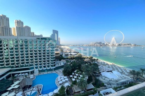 Apartamento en La Vie, Jumeirah Beach Residence, Dubai, 2 dormitorios, 130.9 m², № 6660 - foto 1