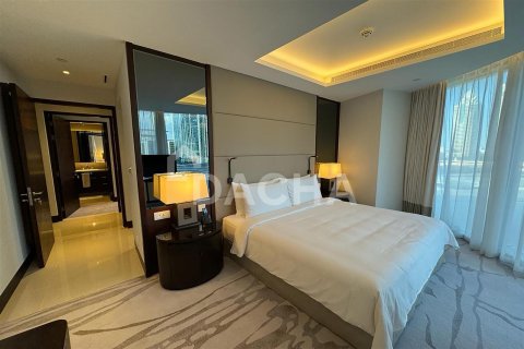 Снять в аренду квартиру в The Address Sky View Tower 1, Даунтаун Дубай (Даунтаун Бурдж Дубай), Дубай: 2 спальни, 141.1м², № 6675 - фото 13