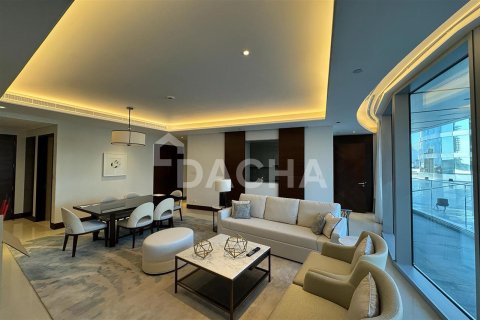 Снять в аренду квартиру в The Address Sky View Tower 1, Даунтаун Дубай (Даунтаун Бурдж Дубай), Дубай: 2 спальни, 141.1м², № 6675 - фото 1