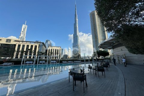 Снять в аренду квартиру в The Address Sky View Tower 1, Даунтаун Дубай (Даунтаун Бурдж Дубай), Дубай: 2 спальни, 141.1м², № 6675 - фото 18