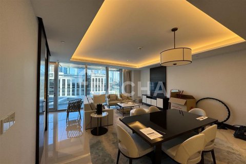 Снять в аренду квартиру в The Address Sky View Tower 1, Даунтаун Дубай (Даунтаун Бурдж Дубай), Дубай: 2 спальни, 141.1м², № 6675 - фото 2