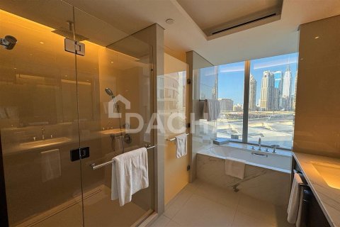Снять в аренду квартиру в The Address Sky View Tower 1, Даунтаун Дубай (Даунтаун Бурдж Дубай), Дубай: 2 спальни, 141.1м², № 6675 - фото 14