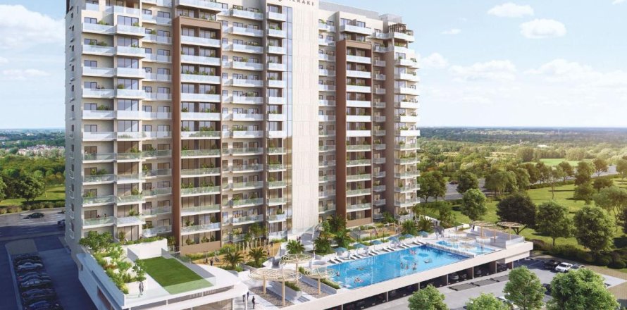 Appartement à Dubai, 1 chambre, 72 m², № 8900