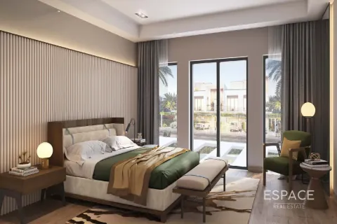 Maison de ville à Dubai Land, Dubai, 4 chambres, 155 m², № 61741 - photo 11