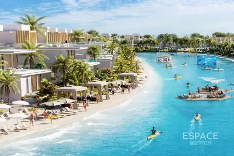 Maison de ville à Dubai Land, Dubai, 4 chambres, 155 m², № 61741 - photo 2