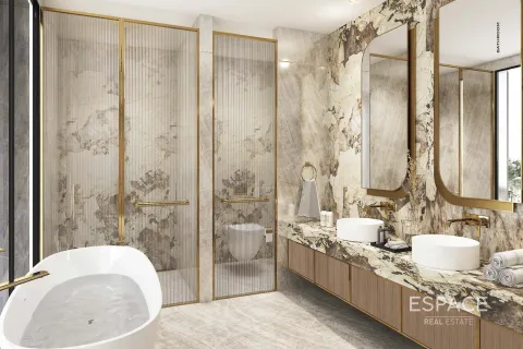 Maison de ville à Dubai Land, Dubai, 4 chambres, 155 m², № 61741 - photo 5