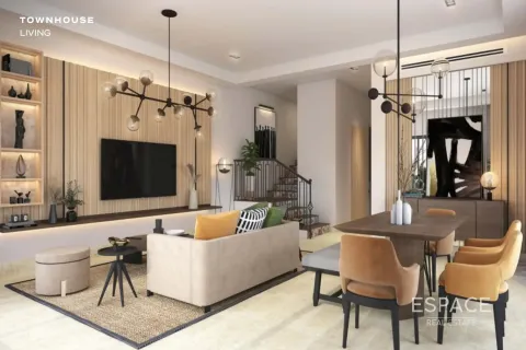 Maison de ville à Dubai Land, Dubai, 4 chambres, 155 m², № 61741 - photo 16