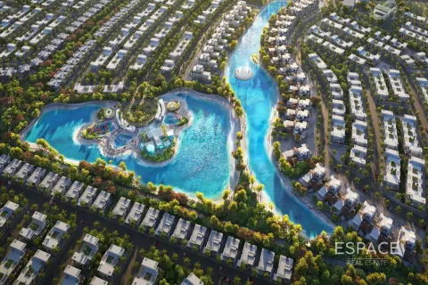 Maison de ville à Dubai Land, Dubai, 4 chambres, 155 m², № 61741 - photo 20