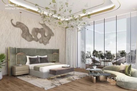 Maison de ville à Dubai Land, Dubai, 4 chambres, 155 m², № 61741 - photo 13