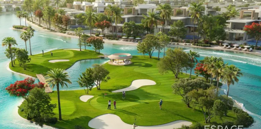 Maison de ville à Dubai Land, Dubai, 4 chambres, 155 m², № 61741