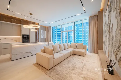 Appartement à Palm Jumeirah, Dubai, 1 chambre, 124 m², № 61742 - photo 5