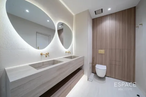 Appartement à Palm Jumeirah, Dubai, 1 chambre, 124 m², № 61742 - photo 14