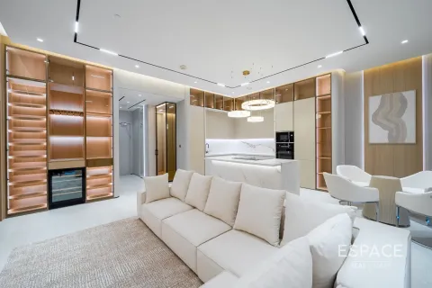 Appartement à Palm Jumeirah, Dubai, 1 chambre, 124 m², № 61742 - photo 4