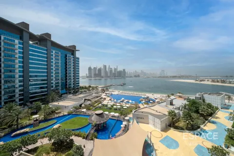 Appartement à Palm Jumeirah, Dubai, 1 chambre, 124 m², № 61742 - photo 18