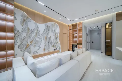 Appartement à Palm Jumeirah, Dubai, 1 chambre, 124 m², № 61742 - photo 10