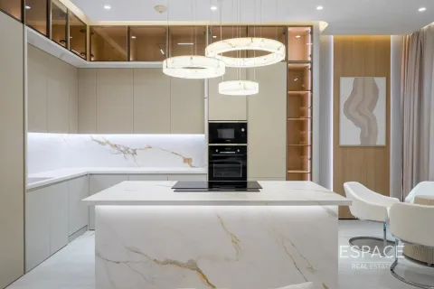 Appartement à Palm Jumeirah, Dubai, 1 chambre, 124 m², № 61742 - photo 9