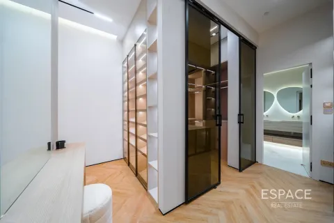 Appartement à Palm Jumeirah, Dubai, 1 chambre, 124 m², № 61742 - photo 11