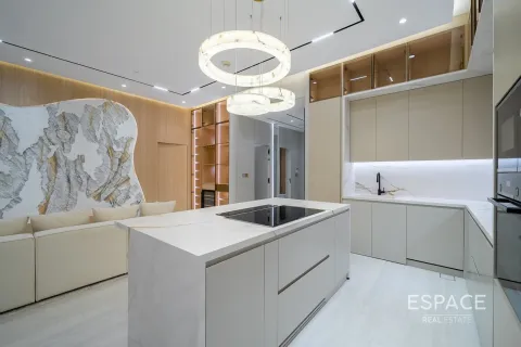 Appartement à Palm Jumeirah, Dubai, 1 chambre, 124 m², № 61742 - photo 8