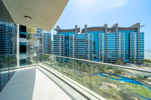 Appartement à Palm Jumeirah, Dubai, 1 chambre, 124 m², № 61742 - photo 3