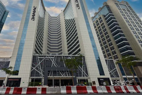 Appartement à Business Bay, Dubai, 1 chambre, 79 m², № 61743 - photo 2