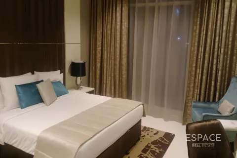 Appartement à Business Bay, Dubai, 1 chambre, 79 m², № 61743 - photo 6